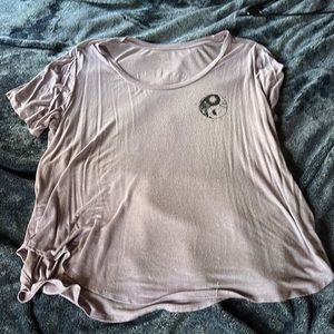 2xl purple Find Balance tshirt